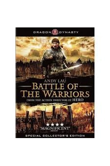 DVD BATTLE OF THE WARRIORS