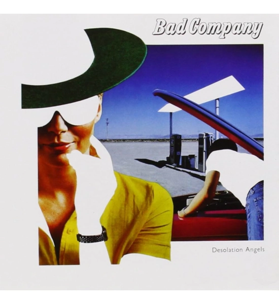 RECORD BAD COMPANY DESOLATION ANGELS