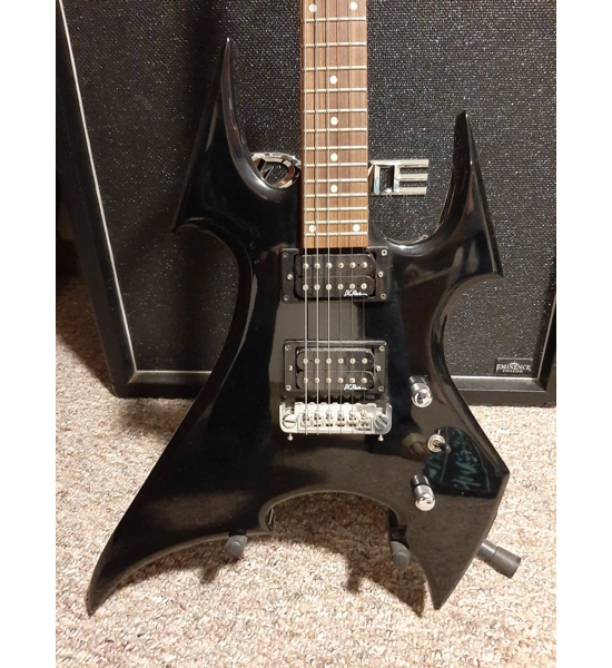BC RICH BEAST