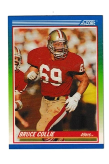 CARD BRUCE COLLIE SCORE