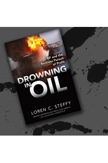 BOOK DROWNING IN OIL