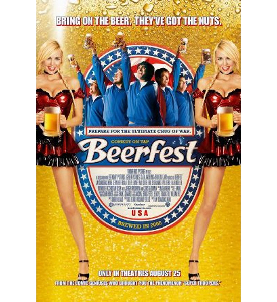 DVD BEERFEST