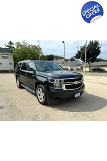 2016 CHEVY SUBURBAN LT