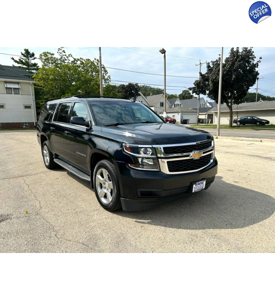 2016 CHEVY SUBURBAN LT