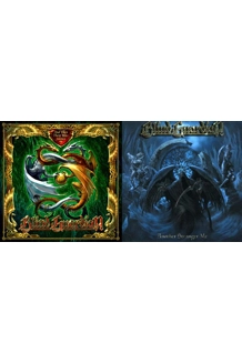 BLIND GUARDIAN ALBUM 2X ANOTHER