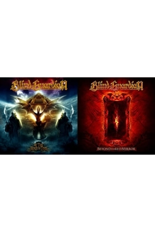 BLIND GUARDIAN ALBUM 2X BEYOND