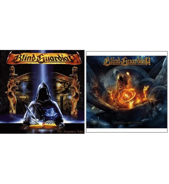 BLIND GUARDIAN 2X MEMORIES