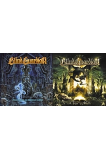 BLIND GUARDIAN ALBUM 2X NIGHTFALL