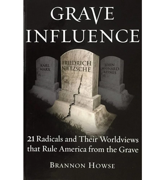 BOOK GRAVE INFLUENCE