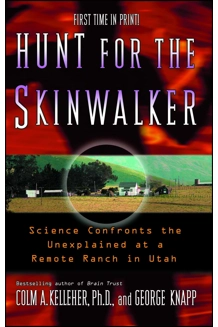 BOOK HUNT FOR THE SKINWALKER
