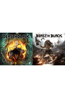 BEAST IN BLACK 2X BERSERKER