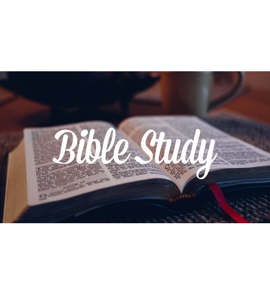 FULGORE IN-PERSON BIBLICAL STUDIES SESSION 2.5-HOUR