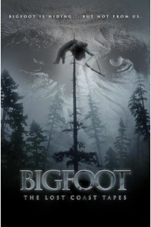 DVD BIGFOOT THE LOST COAST TAPES