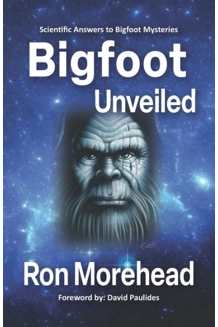 BOOK BIGFOOT UNVEILED