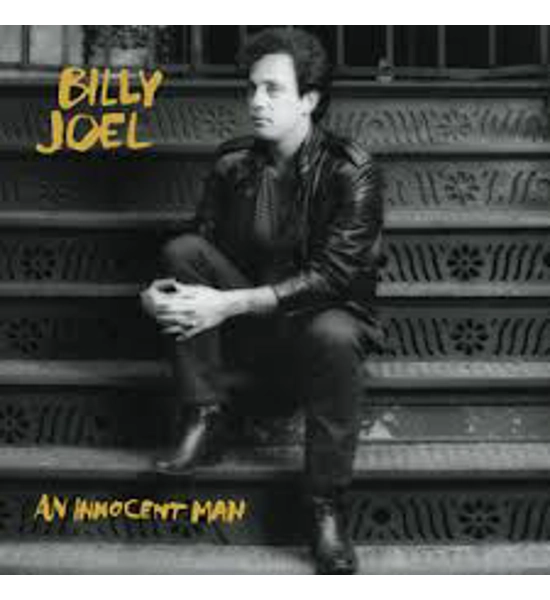 RECORD BILLY JOEL AN INNOCENT MAN