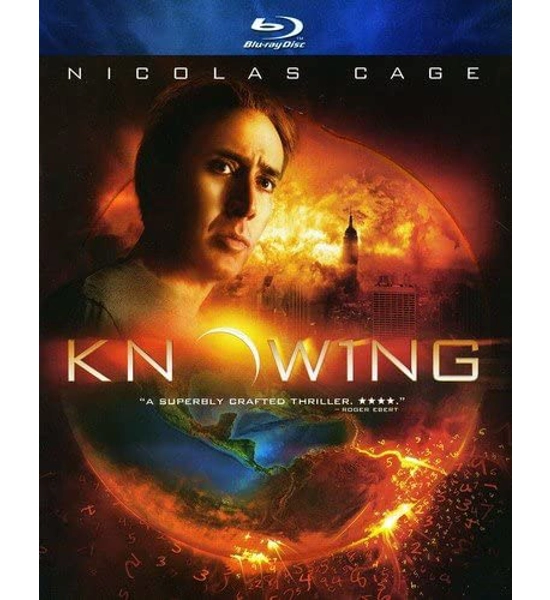BLURAY KNOWING