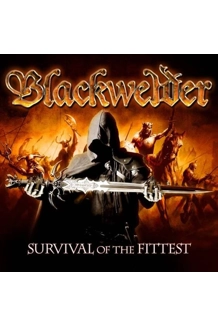 BLACKWELDER ALBUM SURVIVAL OF THE FITTEST