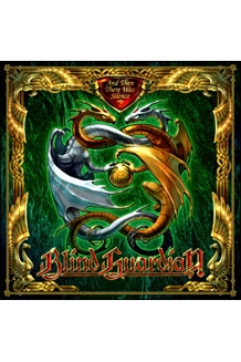 BLIND GUARDIAN ALBUM AND THEN THERE WAS SILENCE