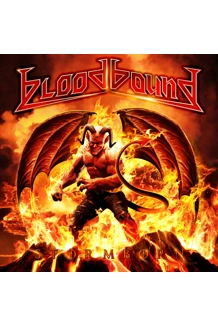 BLOODBOUND ALBUM STORMBORN
