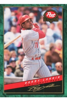 CARD BARRY LARKIN POST