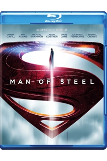 BLURAY MAN OF STEEL