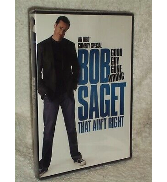 DVD BOB SAGET