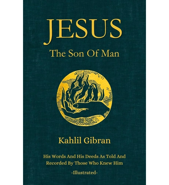 BOOK JESUS THE SON OF MAN