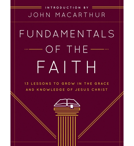 BOOK MACARTHUR FUNDAMENTALS