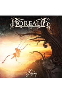 BOREALIS ALBUM PURGATORY