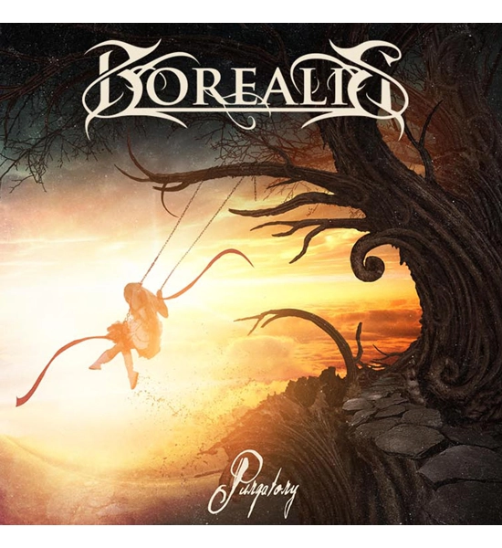BOREALIS ALBUM PURGATORY