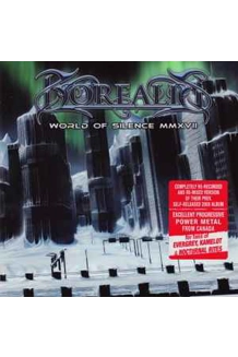 BOREALIS ALBUM WORLD OF SILENCE MMXVII