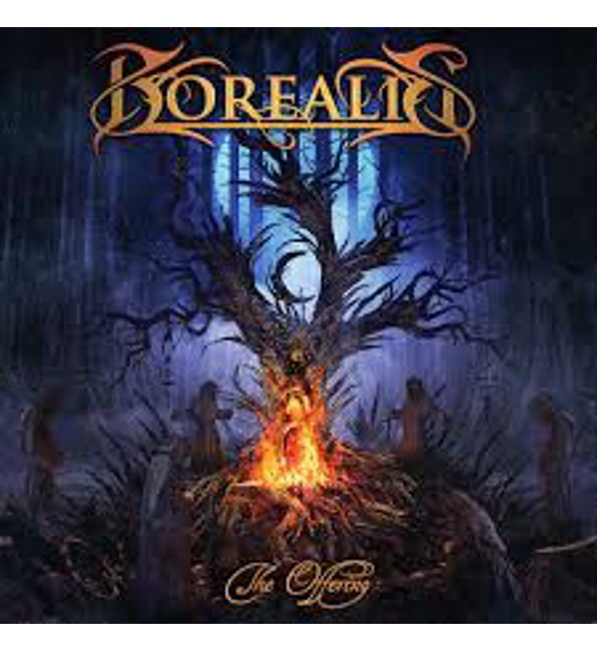 BOREALIS ALBUM THE OFFERING