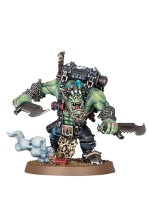 WARHAMMER CUSTOM FIGURINE BOSS SNIKROT