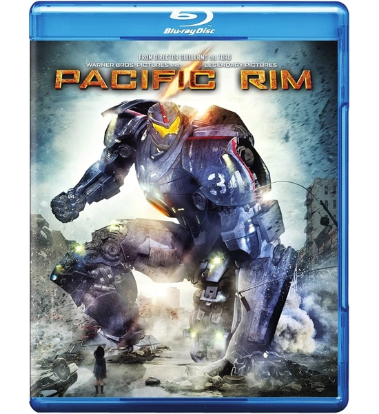 BLURAY PACIFIC RIM
