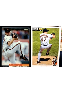 CARD 2X BRAD PENNINGTON