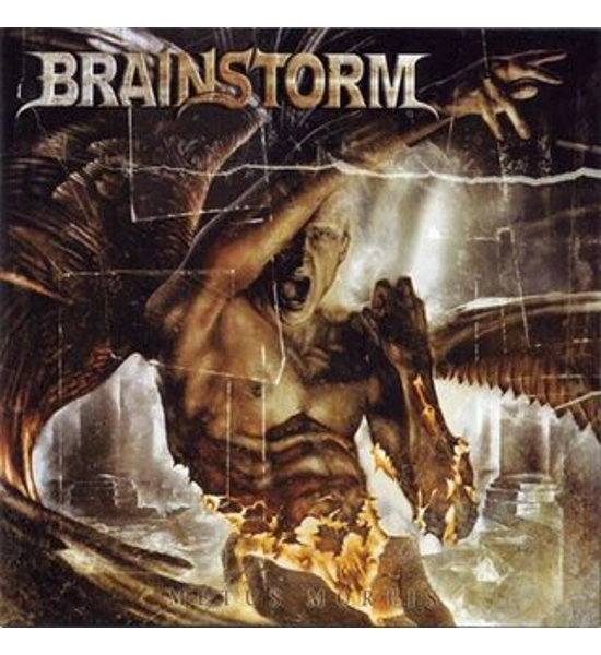 BRAINSTORM ALBUM METUS MORTIS