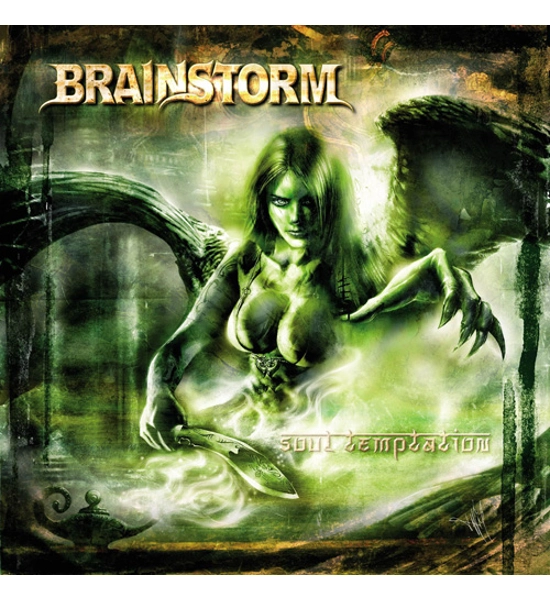 BRAINSTORM ALBUM SOUL TEMPTATION