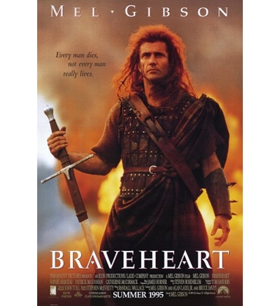 DVD BRAVEHEART