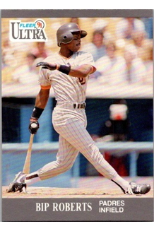 CARD BIP ROBERTS FLEER ULTRA 310