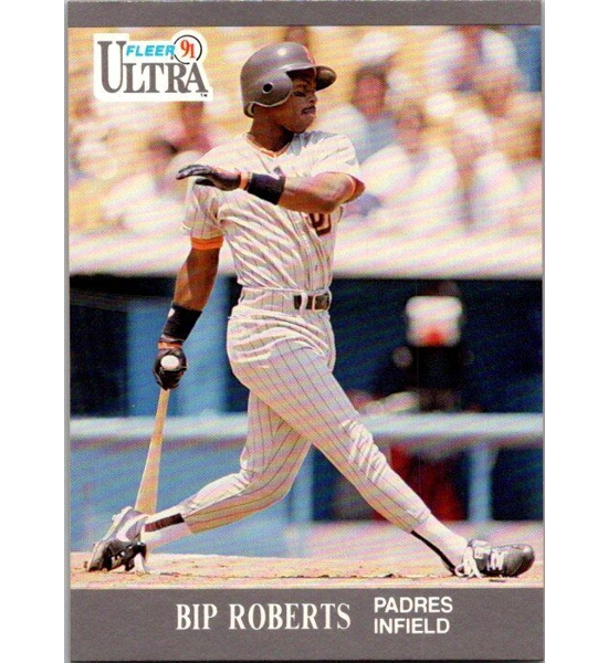 CARD BIP ROBERTS FLEER ULTRA 310