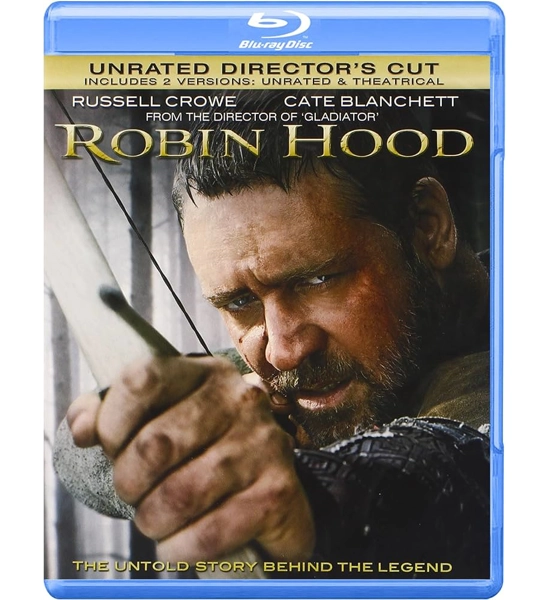 BLURAY ROBIN HOOD