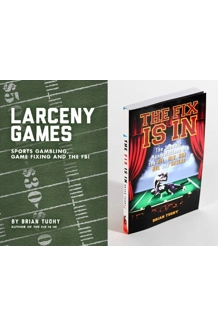 BOOK BRIAN TUOHY 2X
