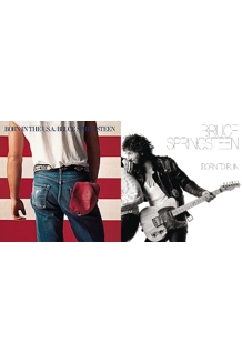RECORD 2X BRUCE SPRINGSTEEN