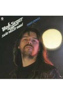 RECORD BOB SEGER SILVER BULLET NIGHT MOVES