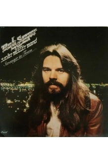 RECORD BOB SEGER SILVER BULLET STRANGER IN TOWN