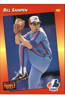 CARD BILL SAMPEN TRIPLE PLAY