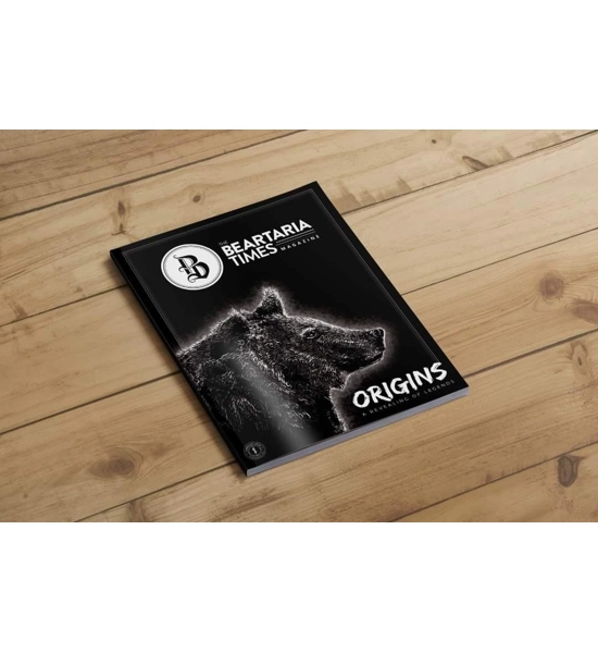 BOOK BEARTARIA TIMES ORIGINS