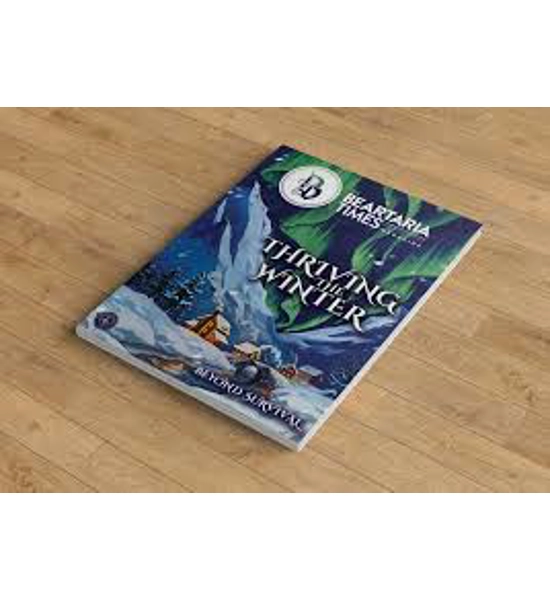 BOOK BEARTARIA TIMES THRIVING THE WINTER