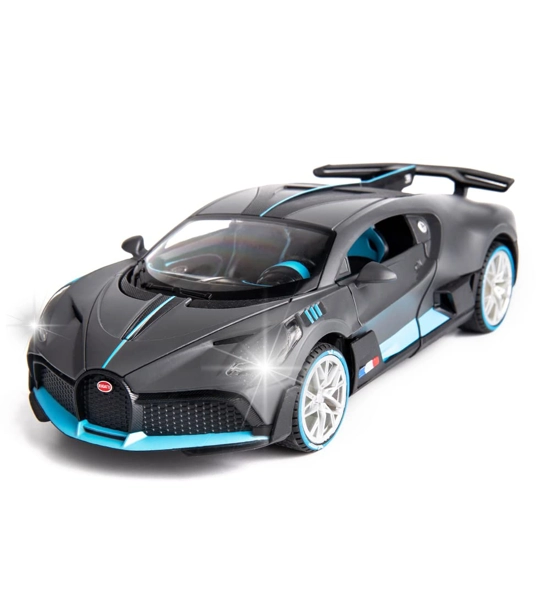 DIECAST BUGATTI DIVO