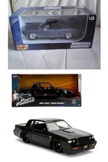 DIECAST BUICKS